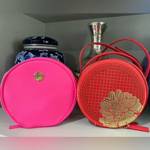 Cosmetic Cases Set of 2